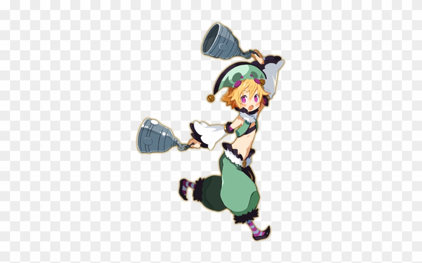New Classes Revealed For Nippon Ichi's Coven & Labyrinth - Coven And Labyrinth Of Refrain Classes #497687