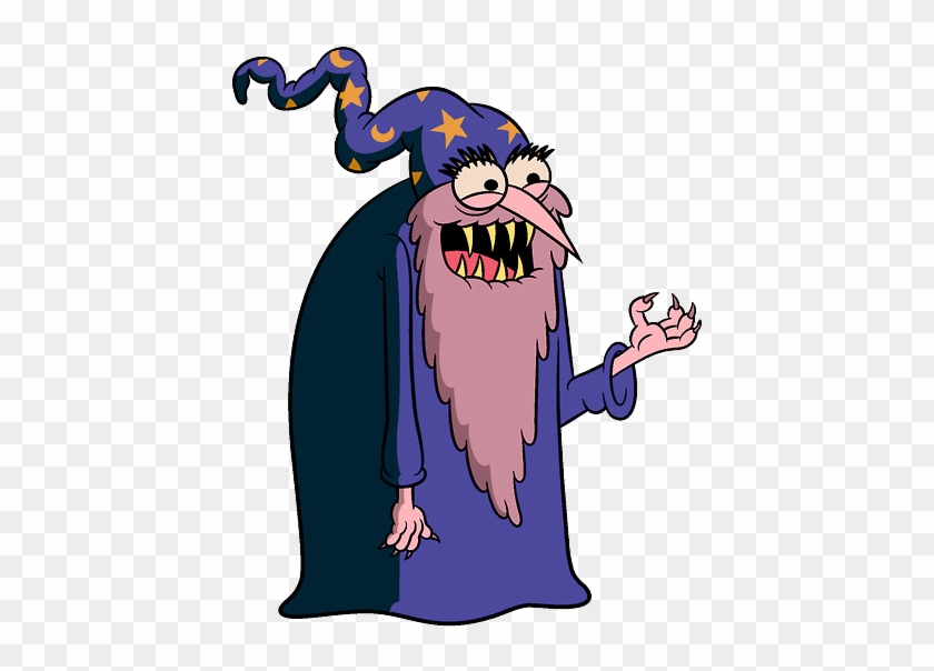 In The Right Situation, Enemy Spellcasters Can Be Extremely - Evil Wizard #497701