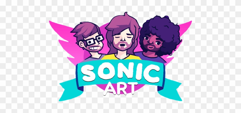 Sonic Art - Cartoon #497826