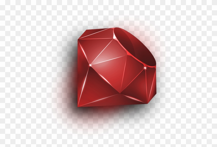 Ruby - Ruby Icon #498186