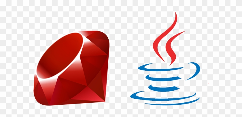 Ruby And Java - Java Programming Language Transparent Background #498238