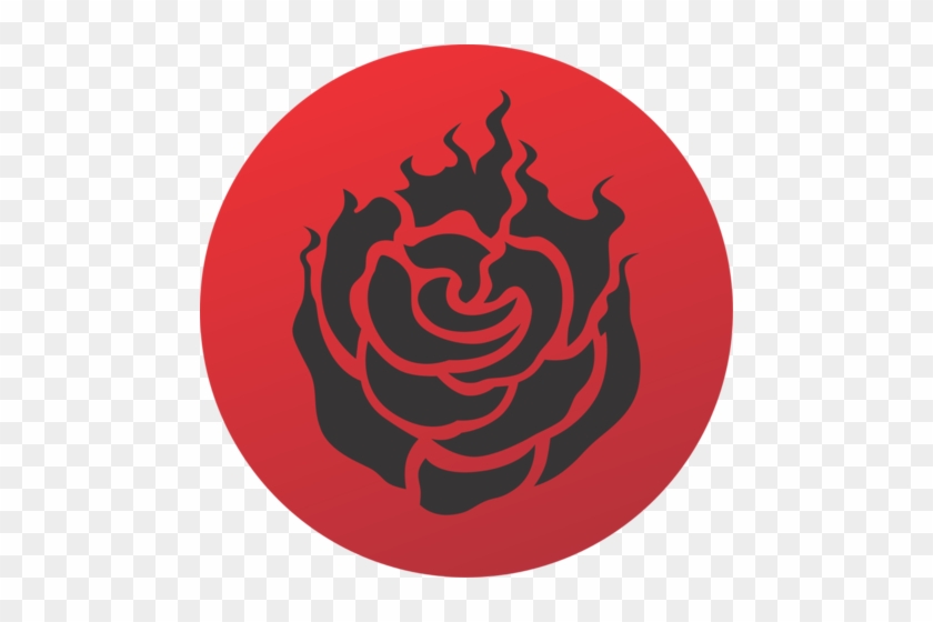 Ruby Name Logo - Rwby Rose #498242
