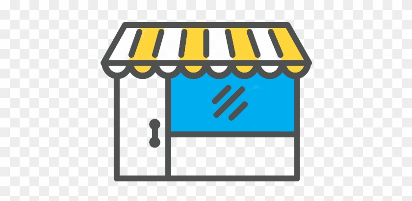 Storefront Presence - Vector Graphics #498588