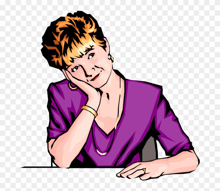 I Also Found Myself Not Wanting To Read Fiction For - Introspective Clipart #498707