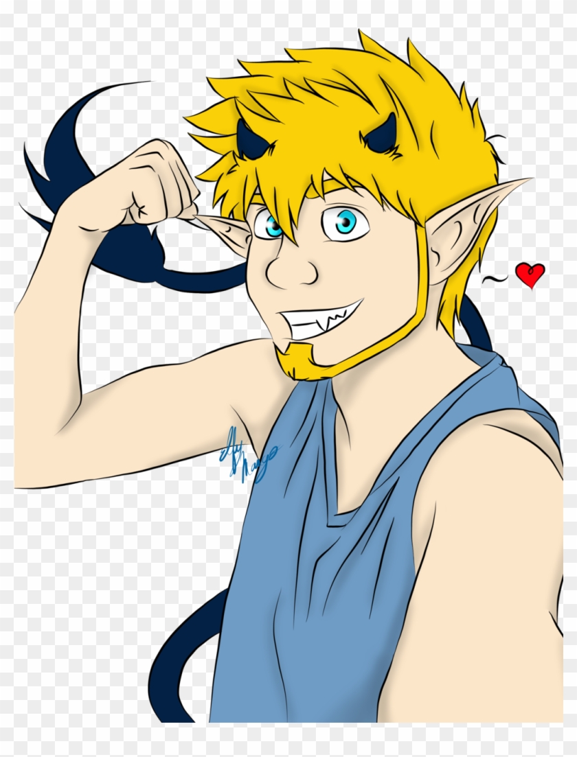 I'm A Good Boy [ Demon Au ] By Elfy-mango - Naruto Shippuden: Ultimate Ninja Storm 3 #498770