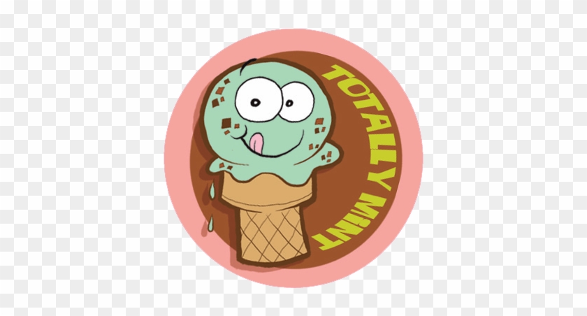 Mint Chocolate Chip Ice Cream Dr - Mint Chocolate Chip #498824
