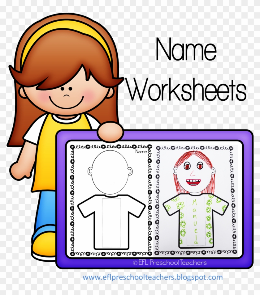 Print The Numbers And Line Them Up On The Board - Cchildren Border Design Clipart #498828