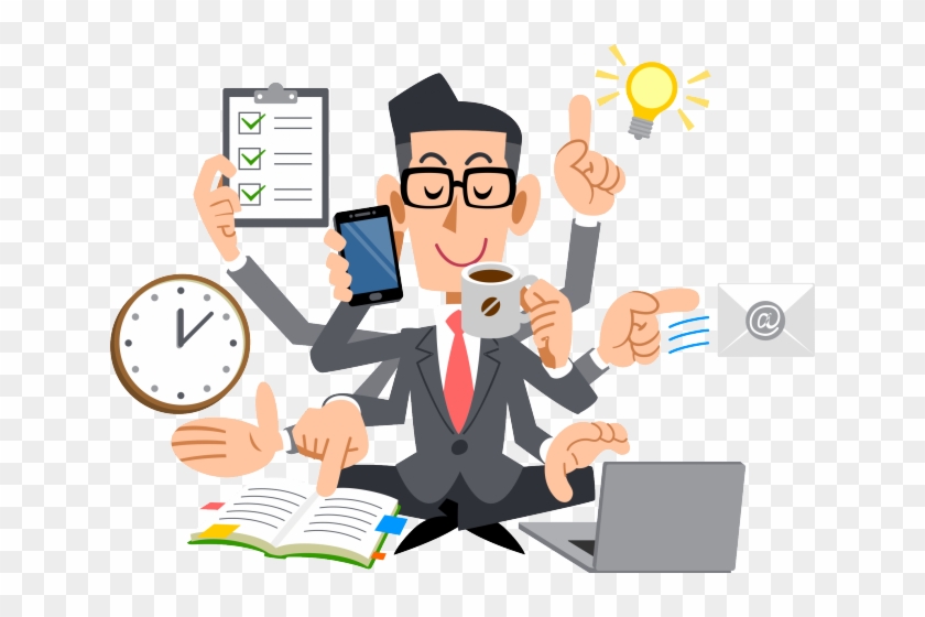 Consultant Clipart Cartoon - R For Programmers: Advanced Techniques #498844