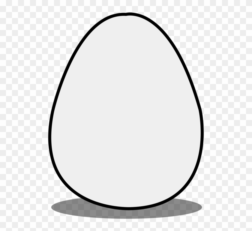 Egg Drawing Png - Egg Drawing Base #498881