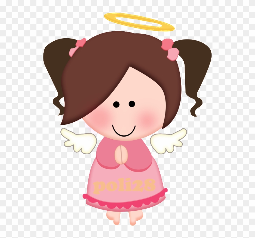 Angelitas Para Bautizo - Angelita Bautizo Png #498948