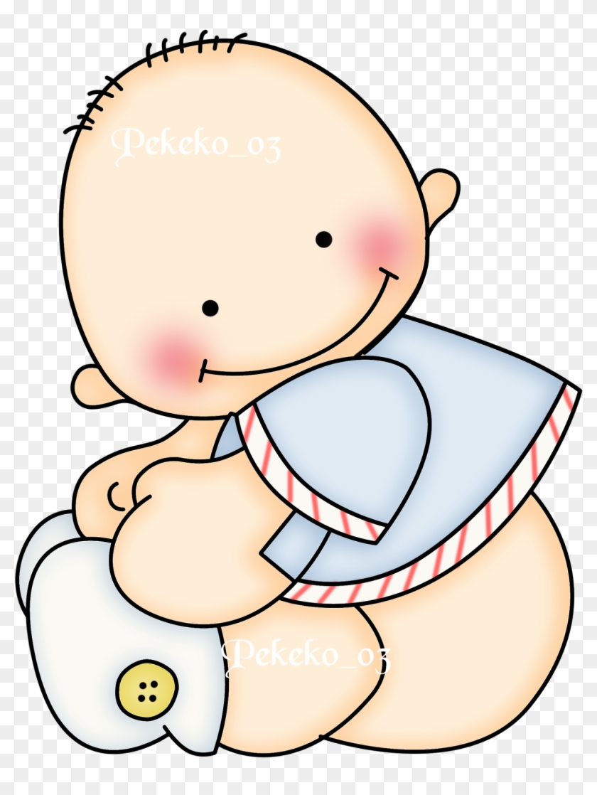Imagenes Angeles Bebes Para Bautizo Moldes Angelitos - Baby Shower #498956
