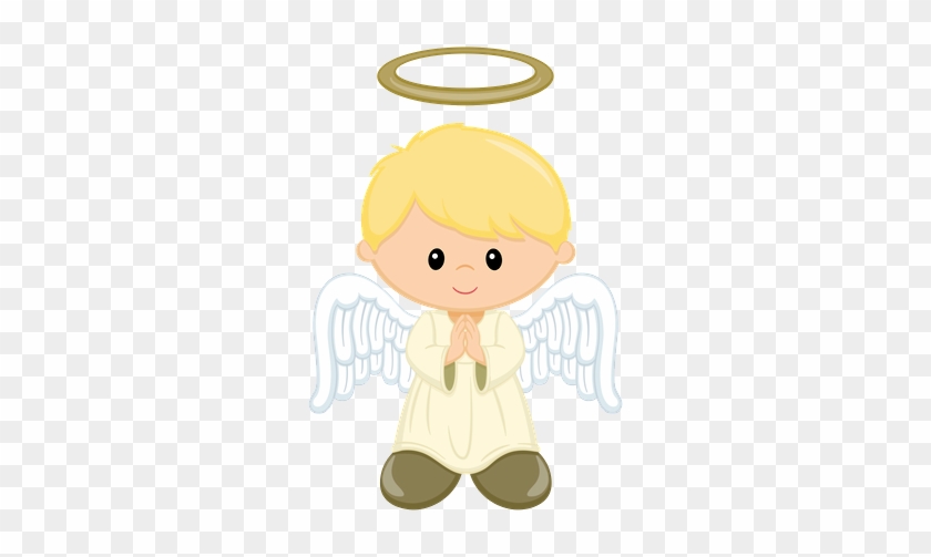 Angel Boys - Angels Clipart #498981