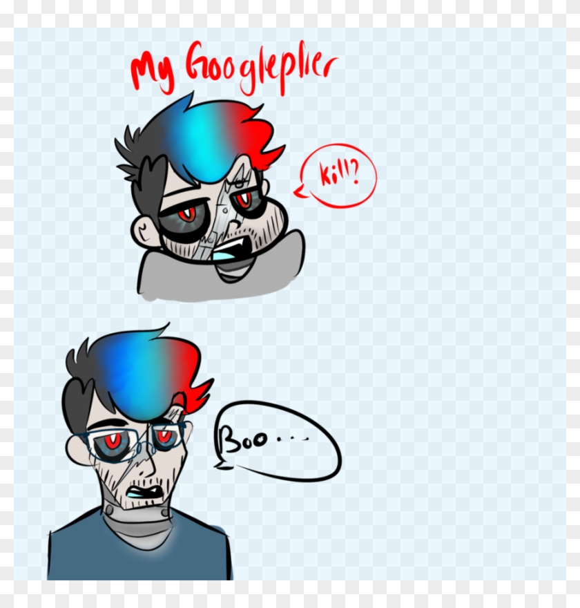 My Googleplier By Raymour - Cartoon #499090