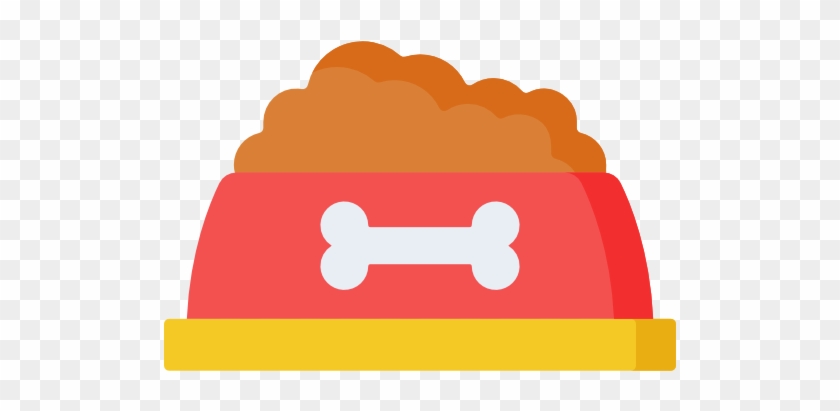 042 Dog Food Icon - Dog #499107