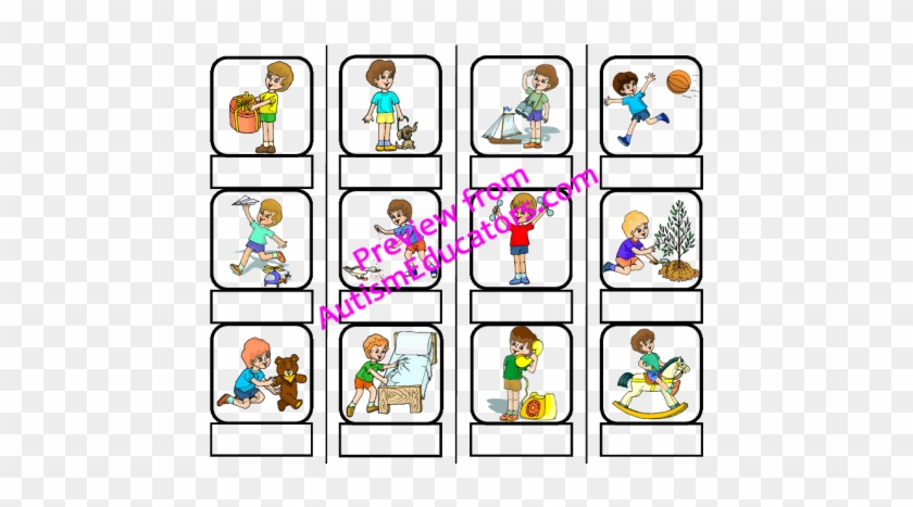 Clip Art #499200