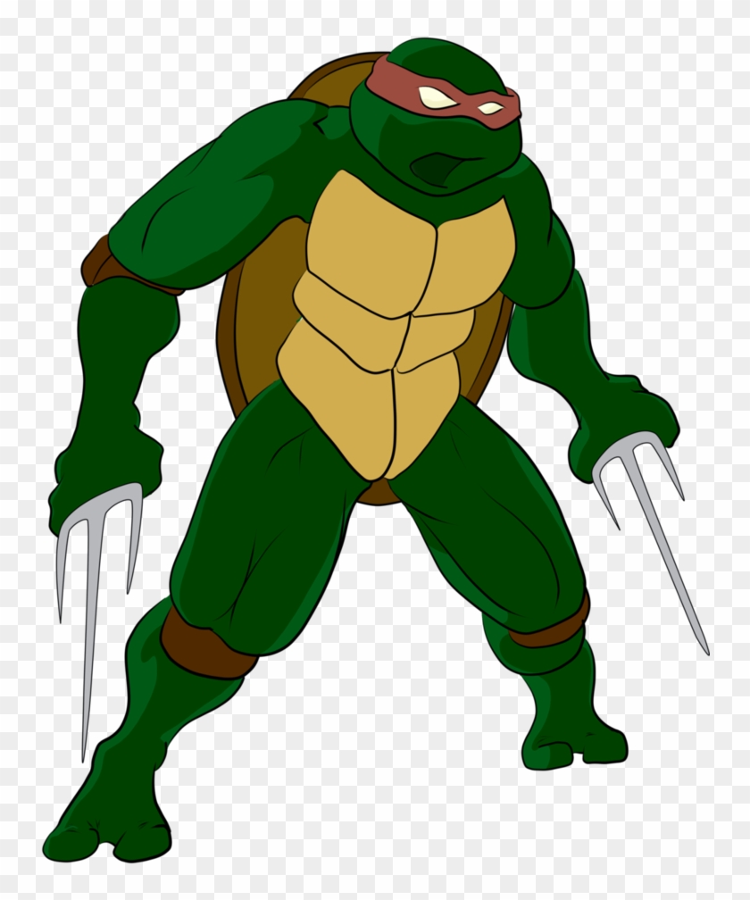 Raph By Logic-core - Cartoon #499241