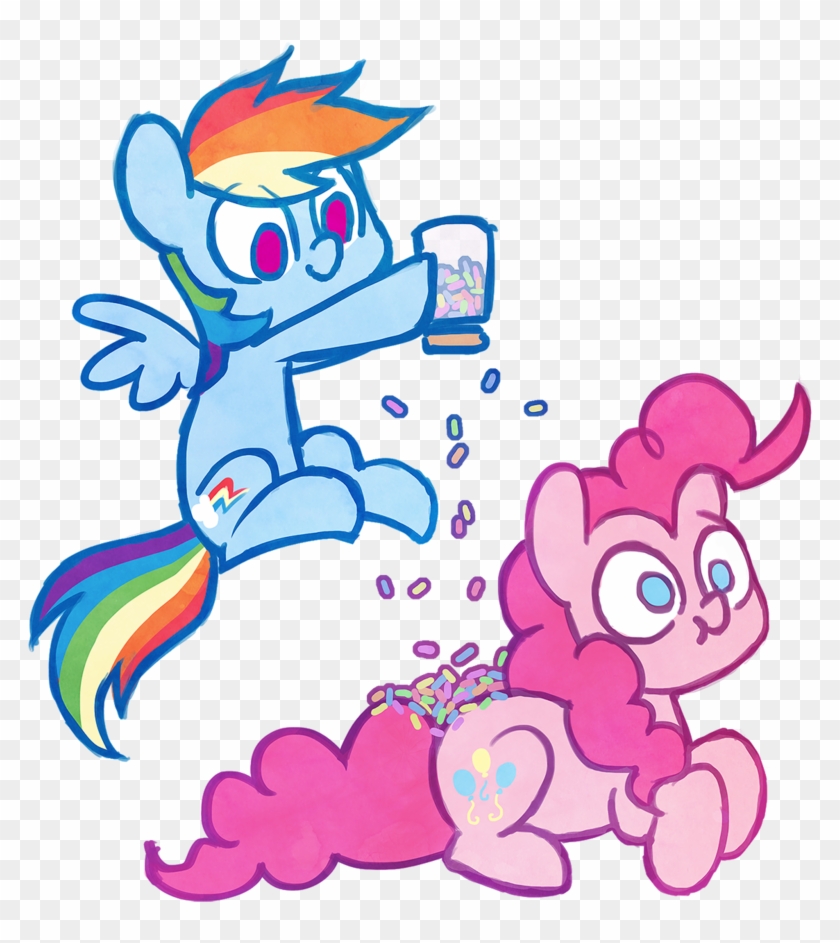 Celebi-yoshi, Flutter Brutter, Food, Interpretation, - My Little Pony: Friendship Is Magic #499305