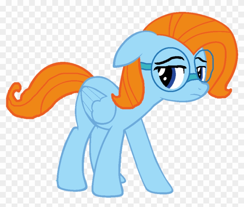 My Little Pony Clipart Buttercup - Cartoon #499312