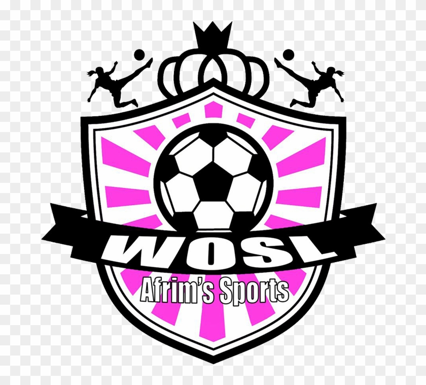 Soccer Leagues - Maxx Graphixx Female Soccer Player Wall Decal - 27" #499539