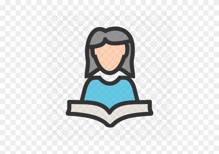 Student Icon - Icon #499609
