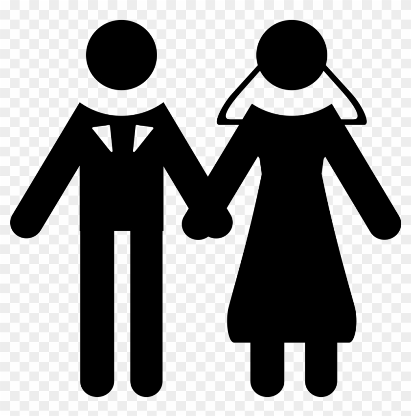 Png File - People Holding Hands Symbol #499687