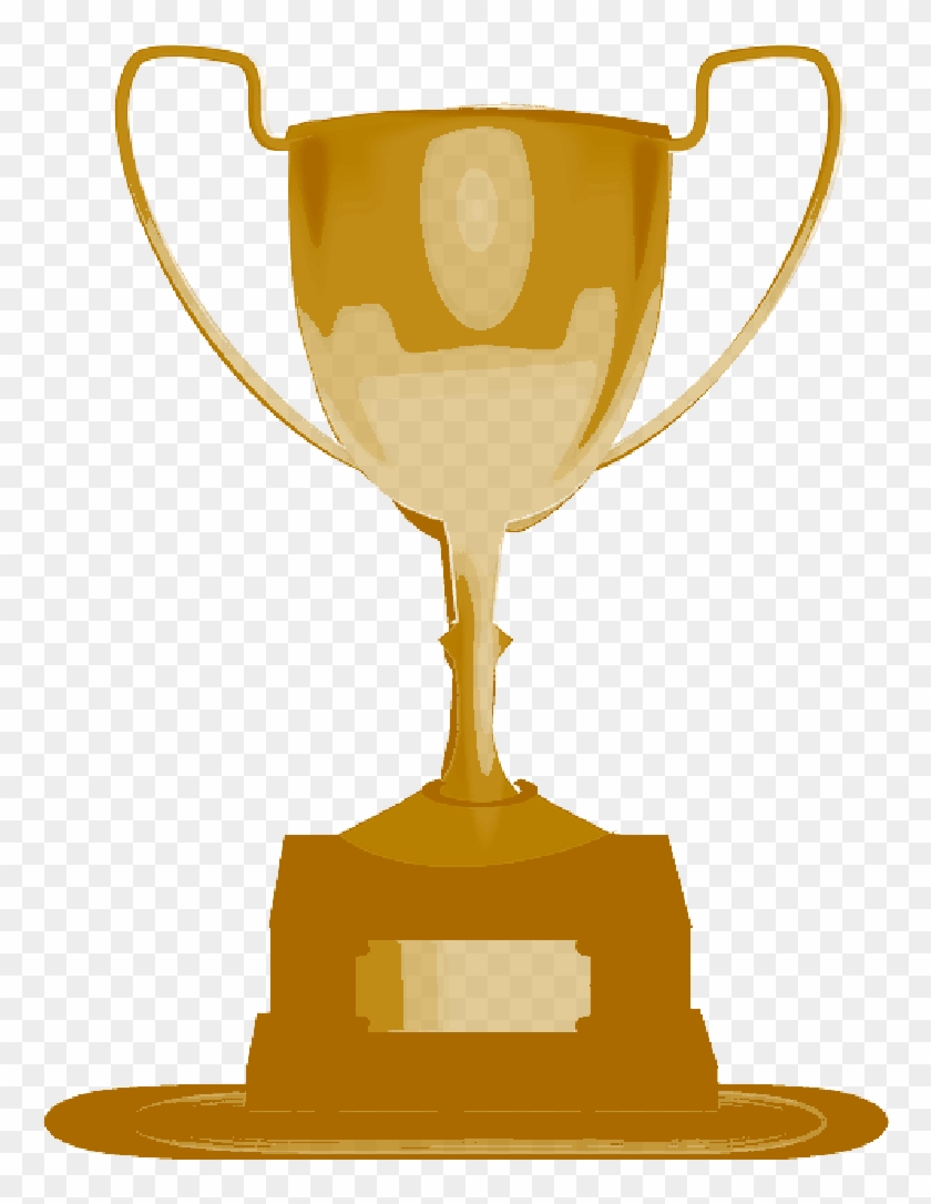 Super Bowl Trophy Clipart Library - Trophy Clip Art #499719