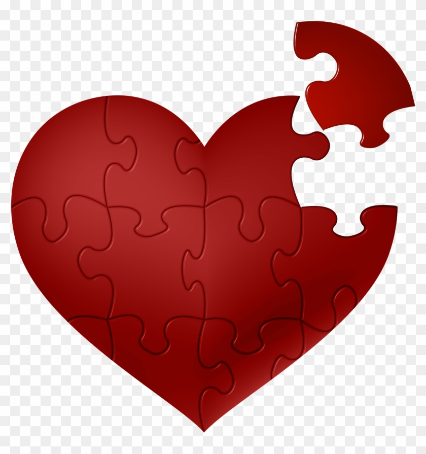 Heart Puzzle Piece Gifs #499823