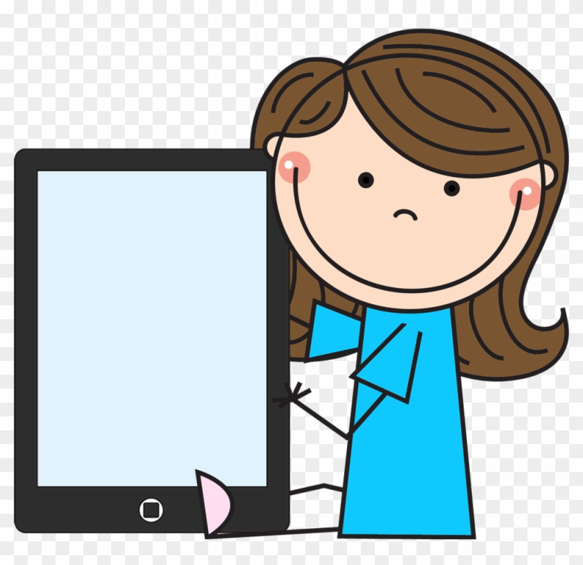 681) 245-8113 Text @msadamsc To Join For Our Class - Ipads In The Classroom Clip Art #499991
