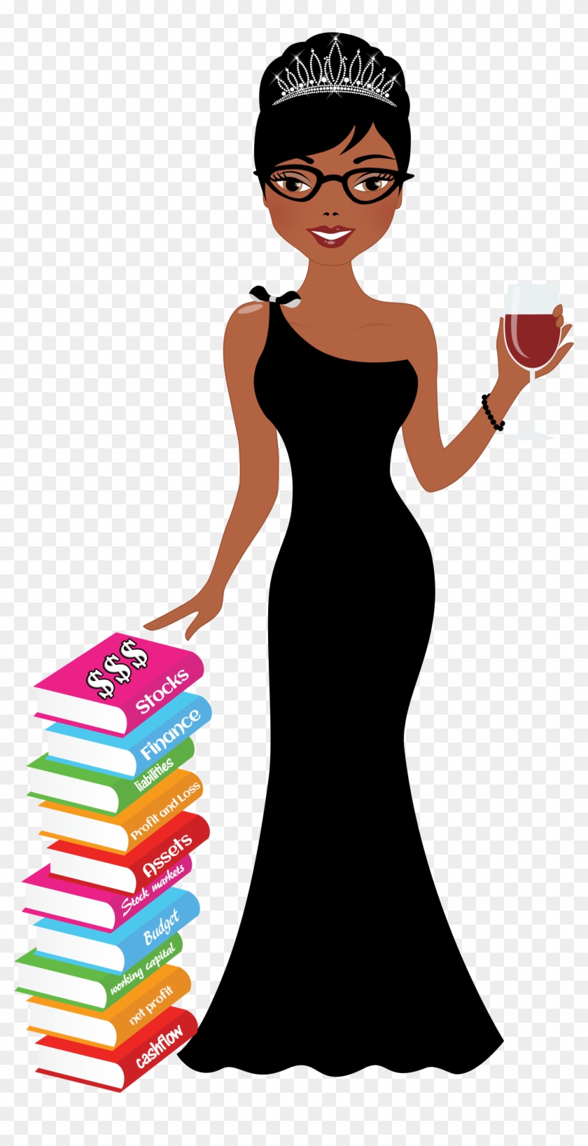 Welcome To Independent Smart Diva - Woman #500029