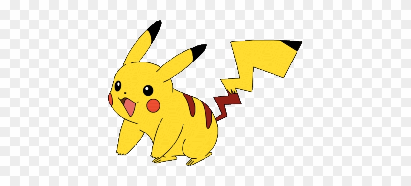 Does Pokémon Fans Remember A Black Tip At The End Of - Pikachu Tail Black Tip #500240