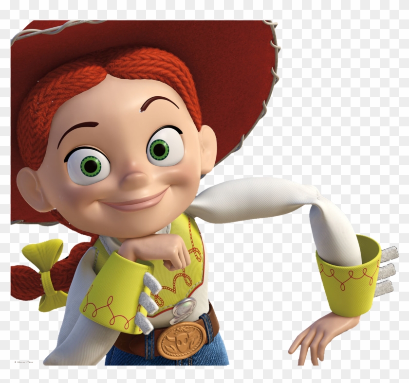 Jessie From Toy Story 2 - Jessie From Toy Story 2 #500612