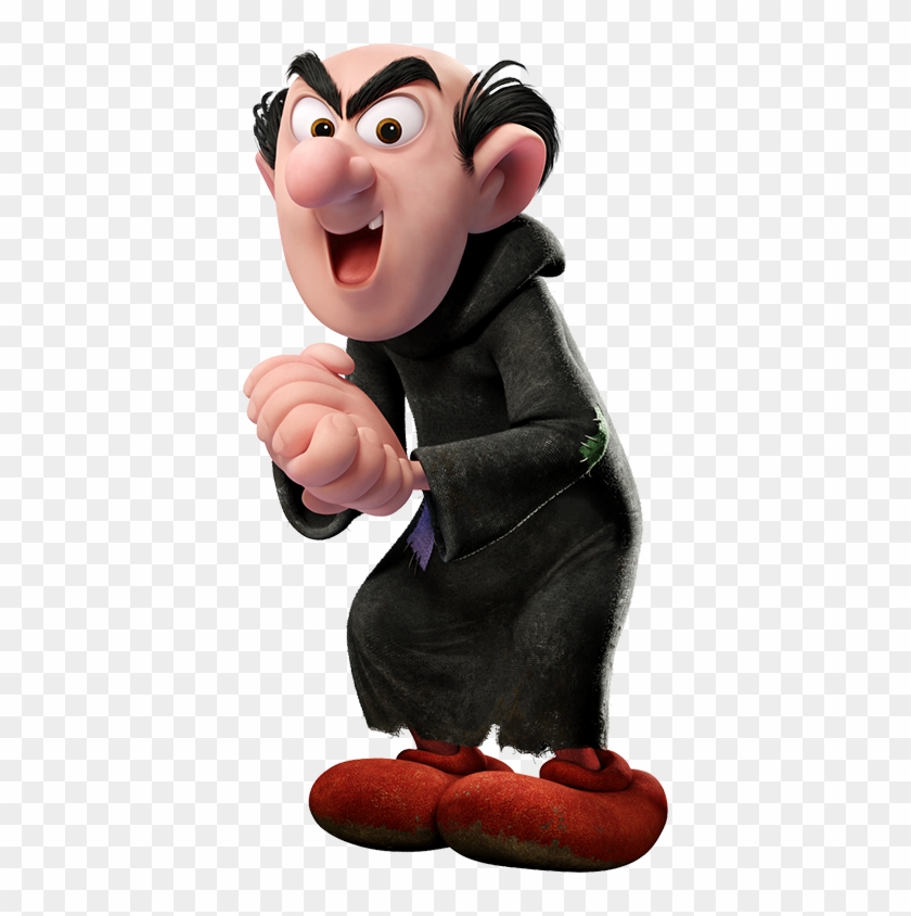 Gargamel - Smurfs The Lost Village Villain #500643