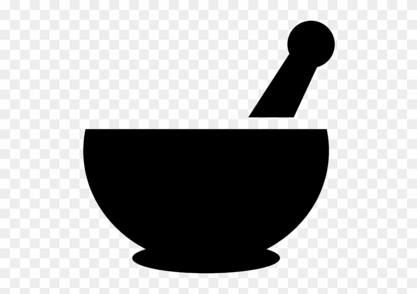 The Alchemist Collection - Mortar And Pestle Svg #501102