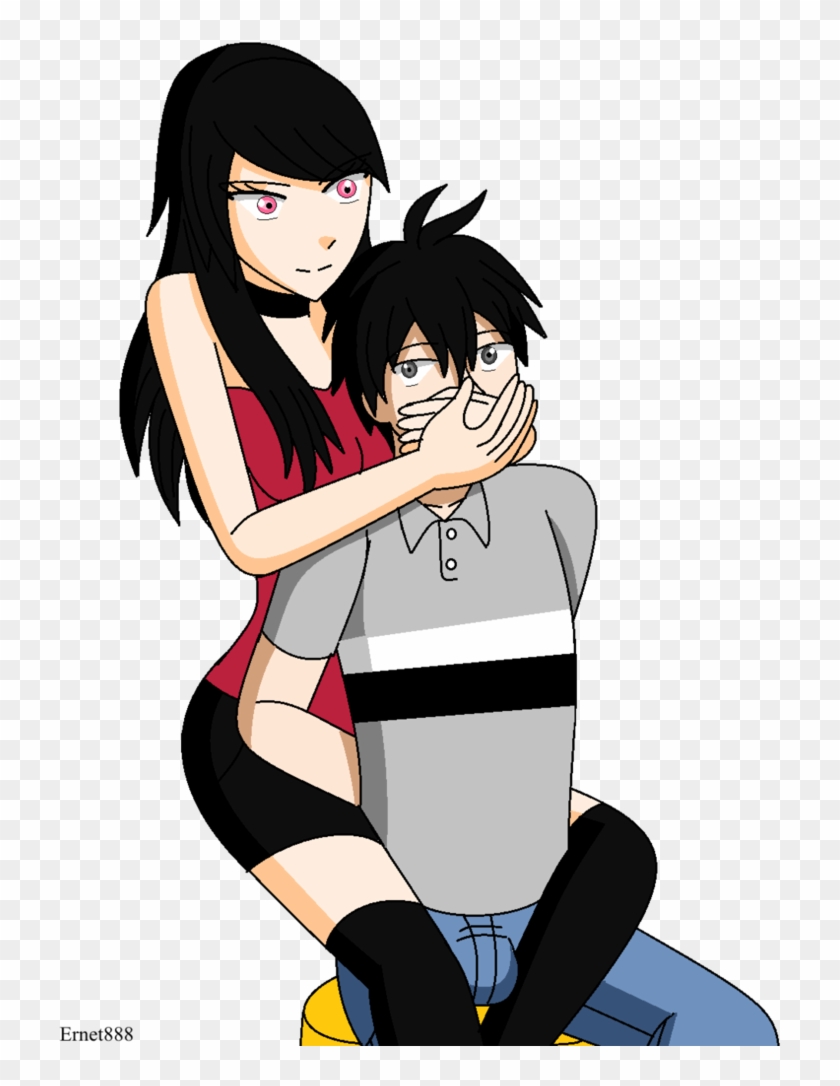 A Manly Kidnapping By Ming-gid - Cartoon #501109