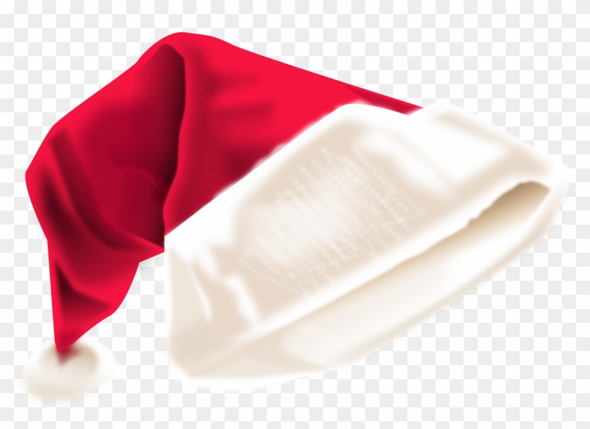 Clipart - Santa's Cap - Santa Claus Hat #85709