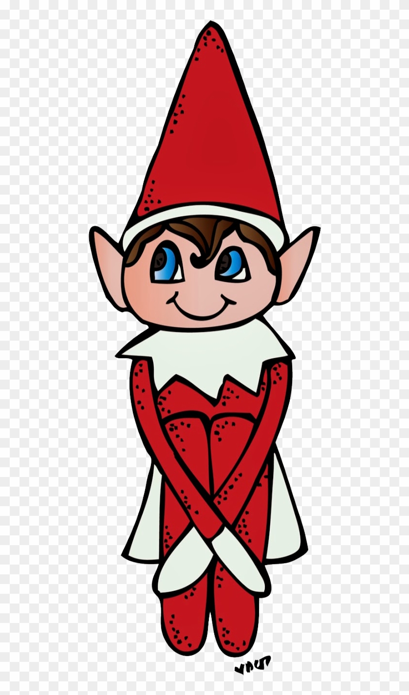 Elf On The Shelf Scavenger Hunt - The Elf On The Shelf #85758