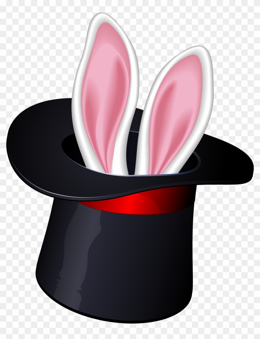 Magic Tophat Png Clipart - Magic Tophat Png Clipart #85995