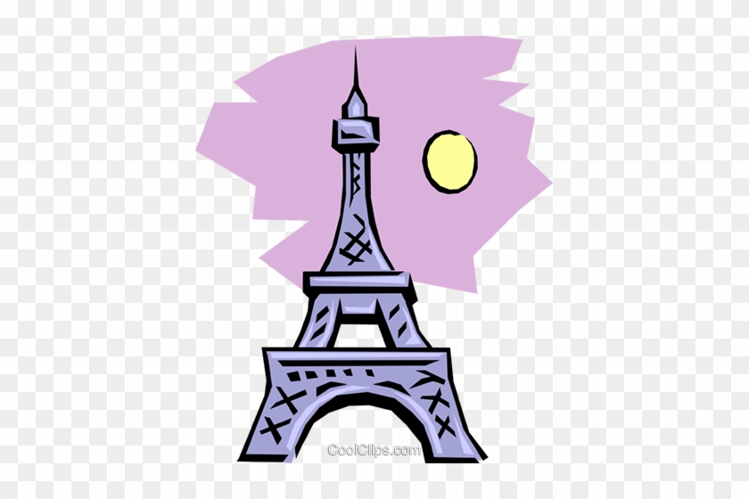 Fancy Pictures Of The Ifle Tower Eiffelturm Vektor - Eiffel Tower Clip Art #86358