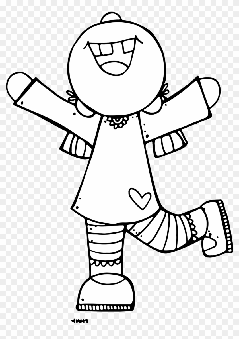 Some Days It's Hard To Be Glad, Lol - Melon Head Mother Clipart Black And White #86611