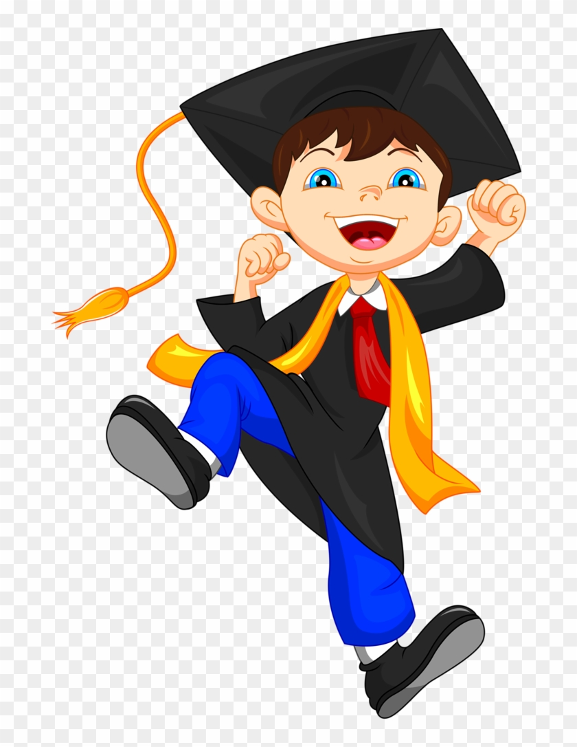 Kindergarten Graduation Clip Art #87793