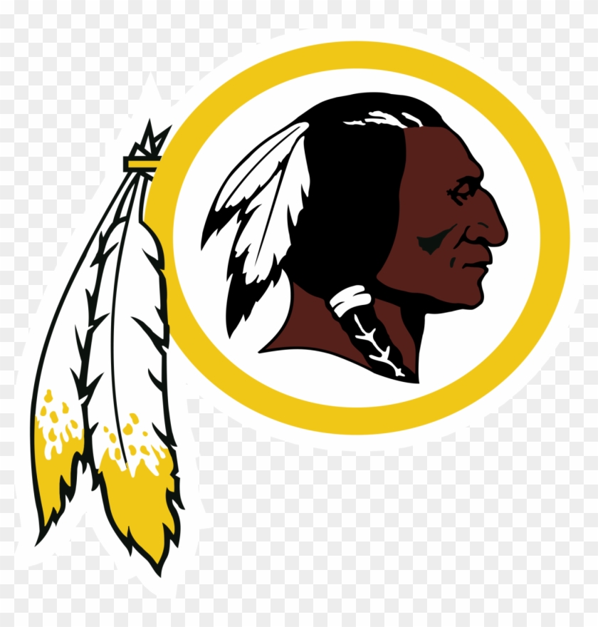 Washington Redskins Clipart Free - Redskins Logo #87819