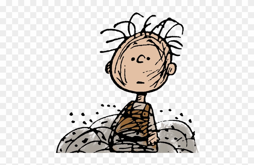Dirty Hands Clipart - Charlie Brown Dirty Character #87927