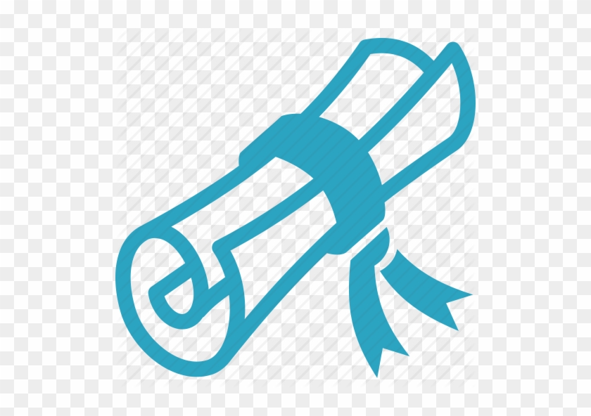 Diploma Icono Png #87985