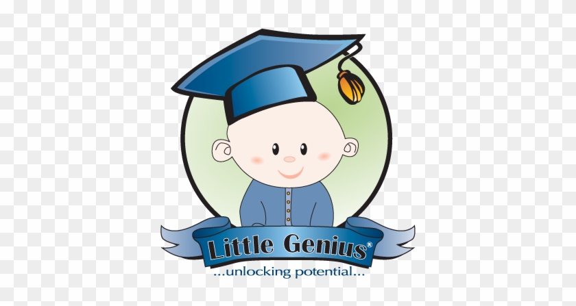 About Us - Little Genius Clipart #87987