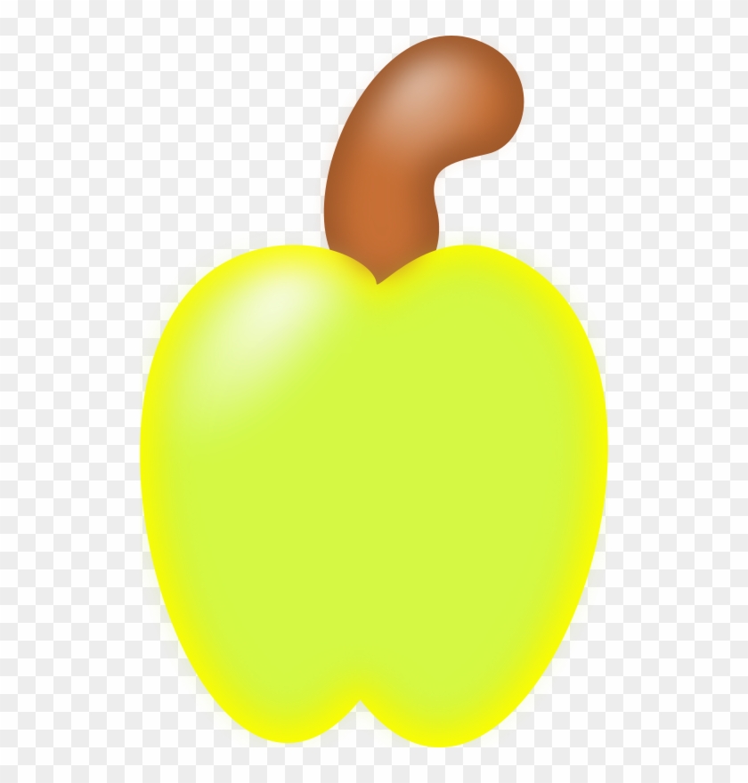 Free Plastic Cashew Fruit - Clip Art #88183