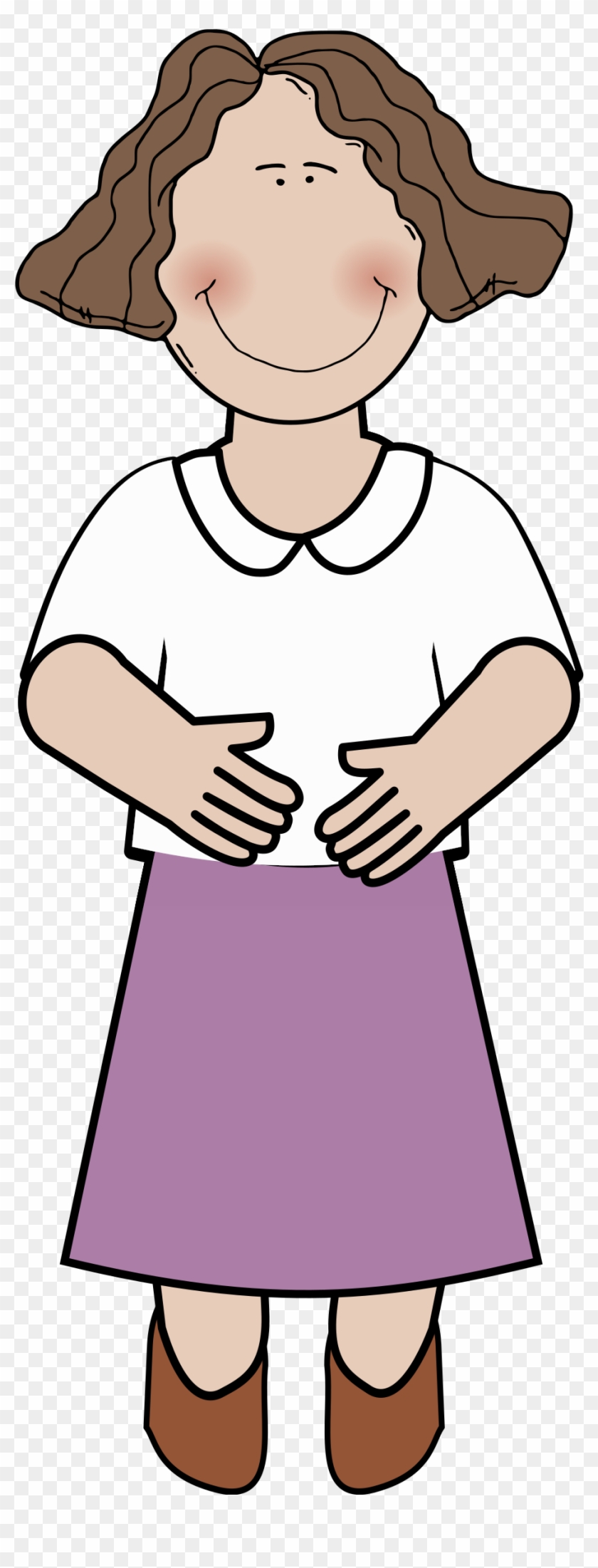 Big Image - Mommy 1 Clipart #88297