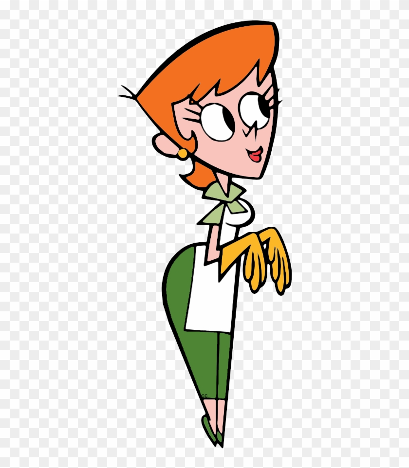 Mom - Dexter's Laboratory Mom Cosplay #88308