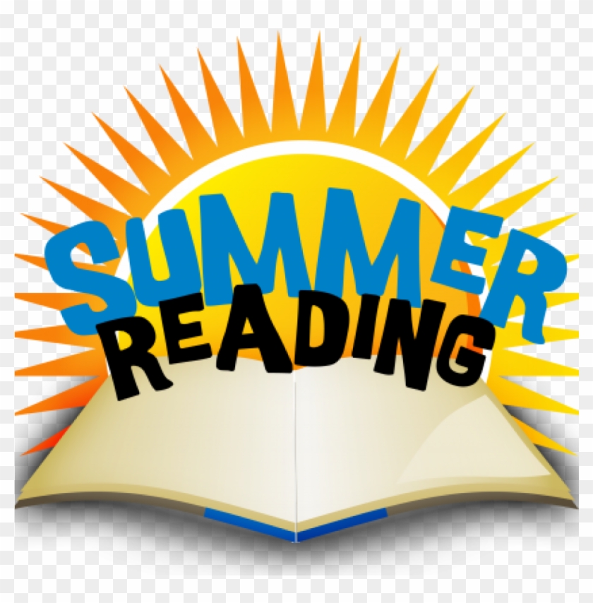 Summer Reading Clipart Summer Reading 2017 Lincoln - Summer Reading Camp 2018 #88556
