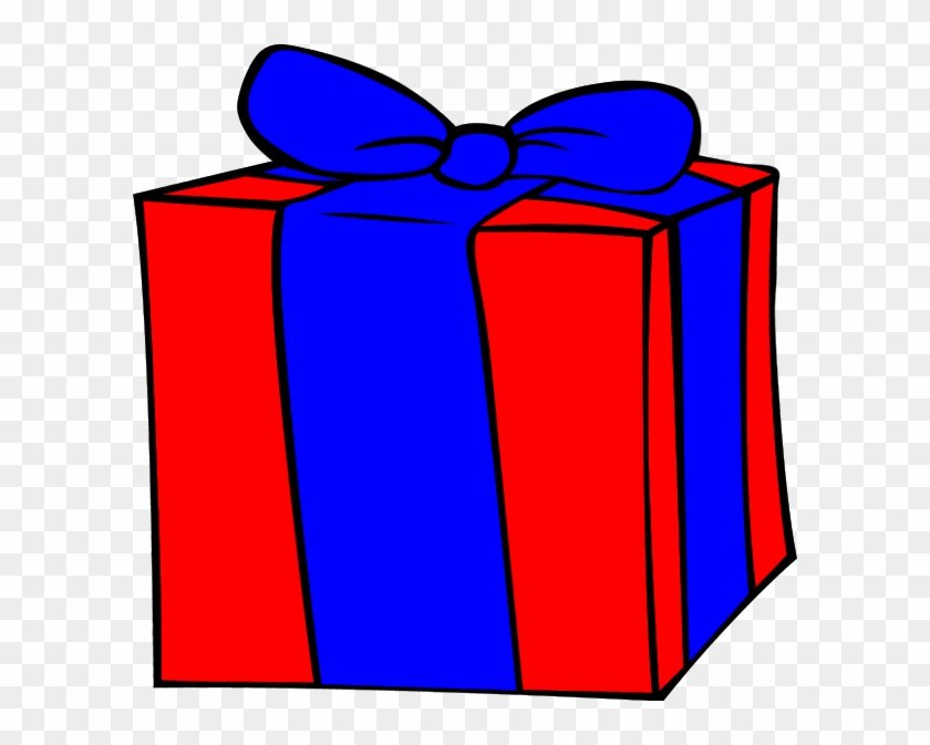Birthday Present Clipart - هدية عيد ميلاد كرتون #89156
