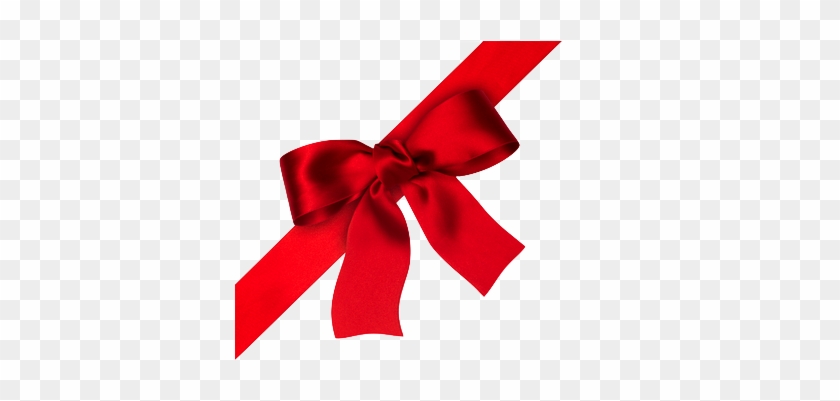 Download Png Image Report - Red Bow Png #89234